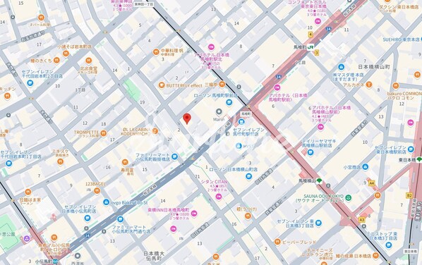 アーバネックス日本橋馬喰町IIの物件内観写真